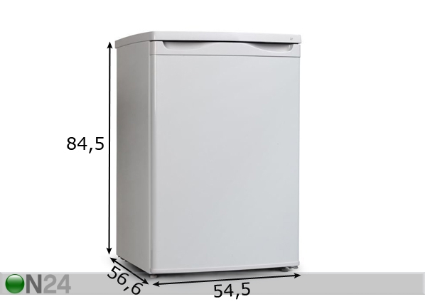 Морозильник Schaub Lorenz TF55-5761 размеры
