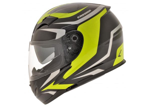 Мотоциклетный шлем Integral 2.0 CASSIDA