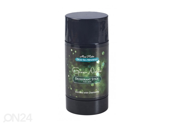 Мужской дезодорант Green Nature 80 ml