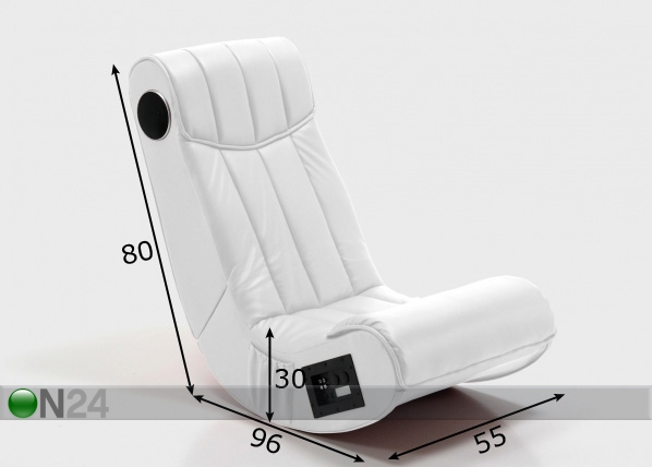 Мультифункциональное кресло размеры