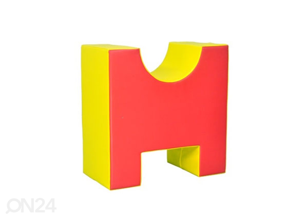 Мягкий модульный кубик 1