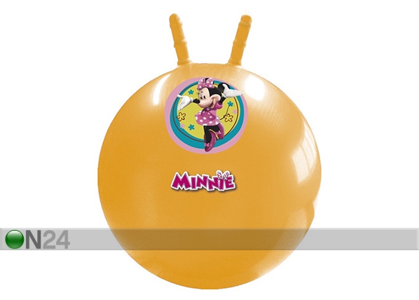 Мяч-прыгун Minnie Mouse