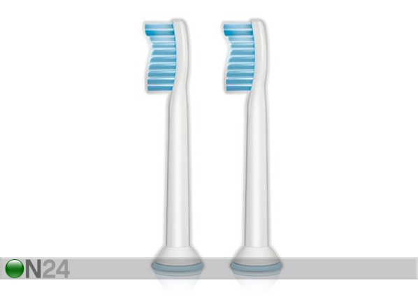 Насадки для зубной щётки Sensitive Philips 2 шт