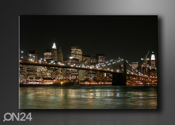 Настенная картина New York 60x80 см