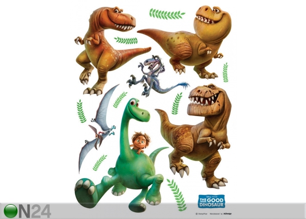 Настенная наклейка Disney Good Dinosaur 65x85 cm