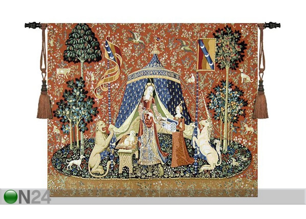 Настенный ковер Гобелен Unicorn 139x165 см