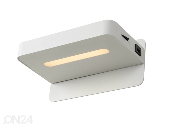 Настенный светильник Atkin LED + USB port