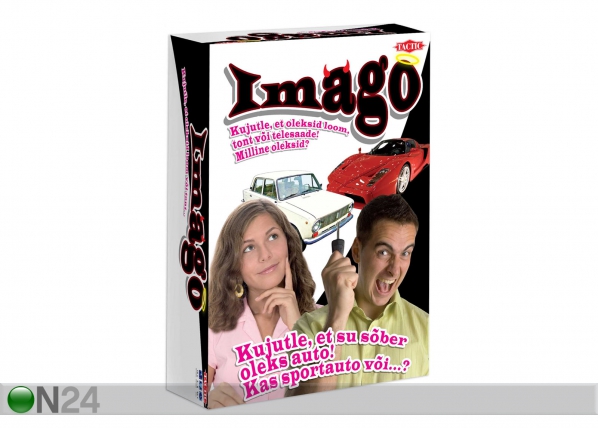 Настольная игра Imago