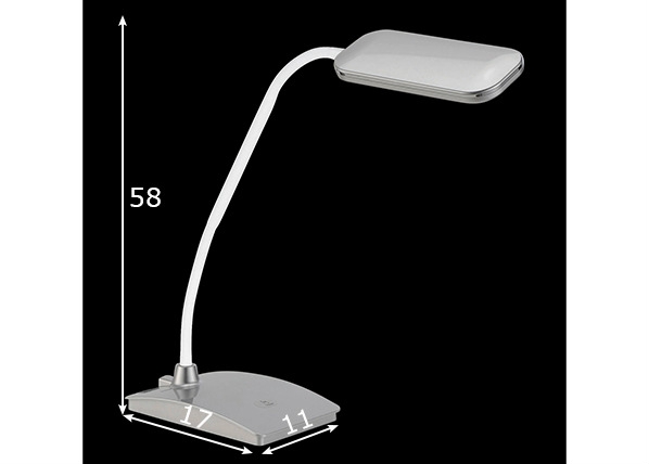 Настольная лампа Marla LED размеры