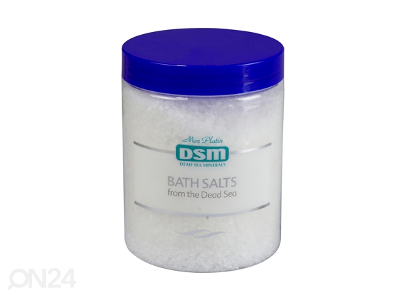 Натуральная соль Мёртвого моря 1 кг