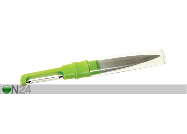 Нож для чистки овощей Nava