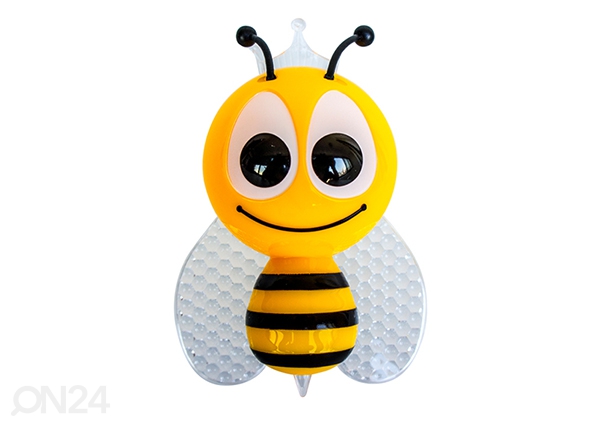Ночник Пчела 1W RGB 230В