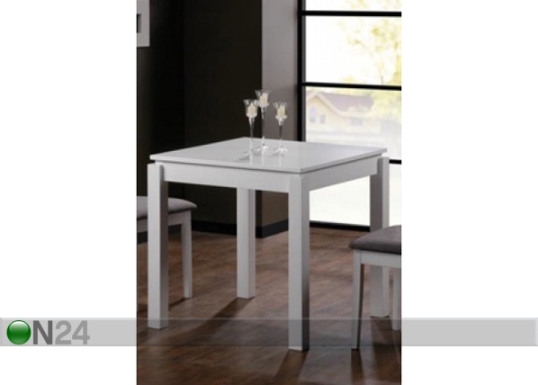 Обеденный стол Caira 75x75 cm