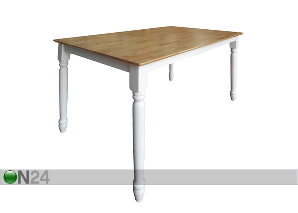Обеденный стол Canberra 120x75 cm