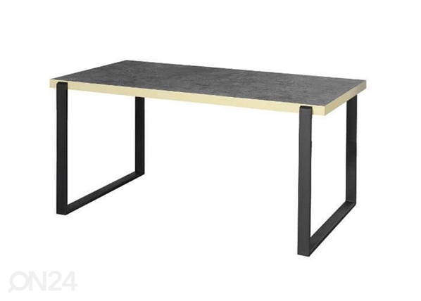 Обеденный стол Emilie 160x80 cm