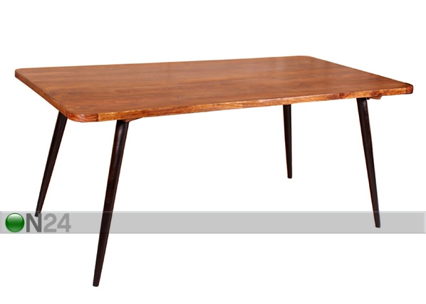 Обеденный стол Knob 180x90 cm