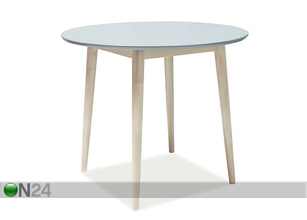 Обеденный стол Larson Ø 90 cm