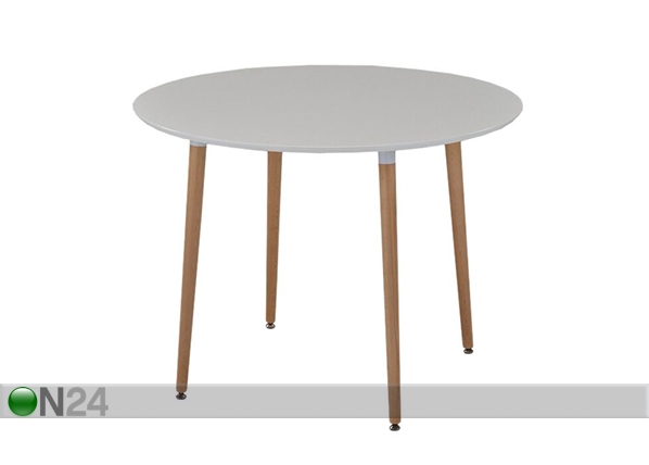 Обеденный стол Lund Ø 100 cm
