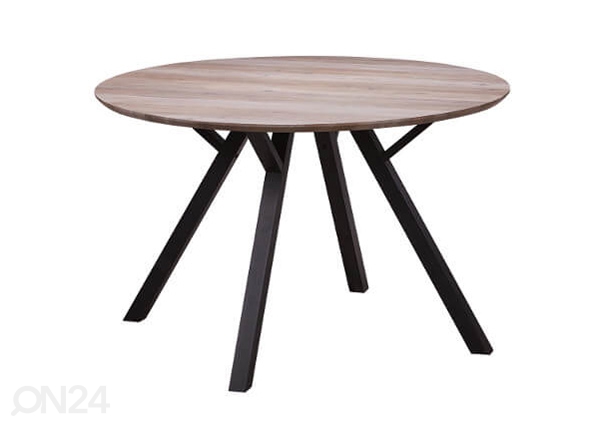 Обеденный стол Mate Ø 120 cm