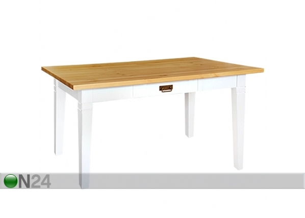 Обеденный стол Monaco 85x130 cm