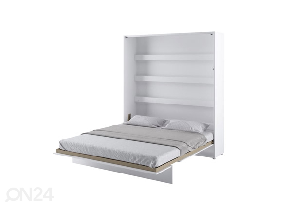 Откидная кровать-шкаф Lenart BED CONCEPT 180x200 cm