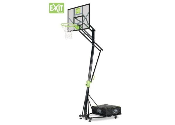 Переносная баскетбольная стойка на колёсиках EXIT Galaxy