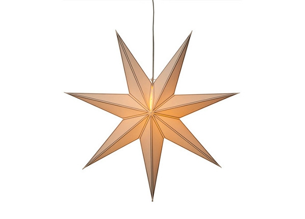 Подвесная звезда Nicolas 80 cm