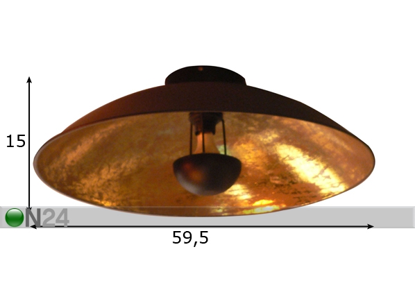 Подвесной светильник Antenne Ø53 cm размеры