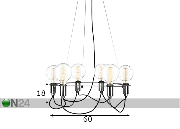 Подвесной светильник Cables