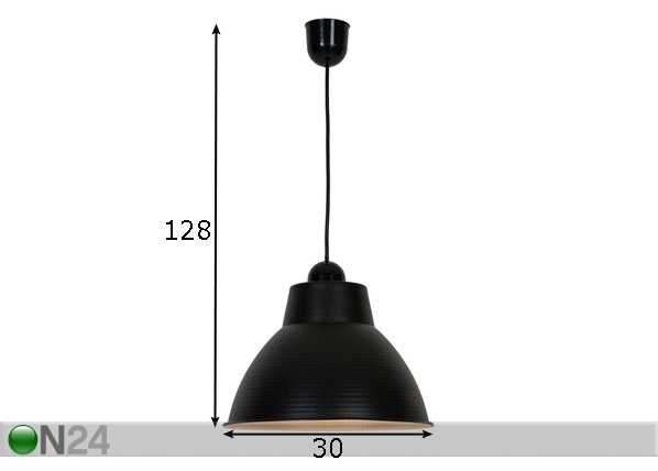 Подвесной светильник Casto размеры