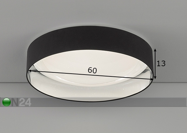 Подвесной светильник Sete LED размеры