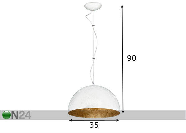 Подвесной светильник Simi 35 cm размеры