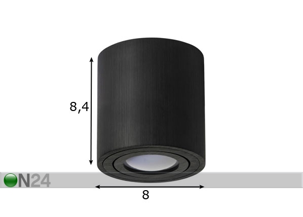 Подвесной светильник с направленным светом размеры
