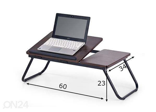 Подставка для ноутбука размеры