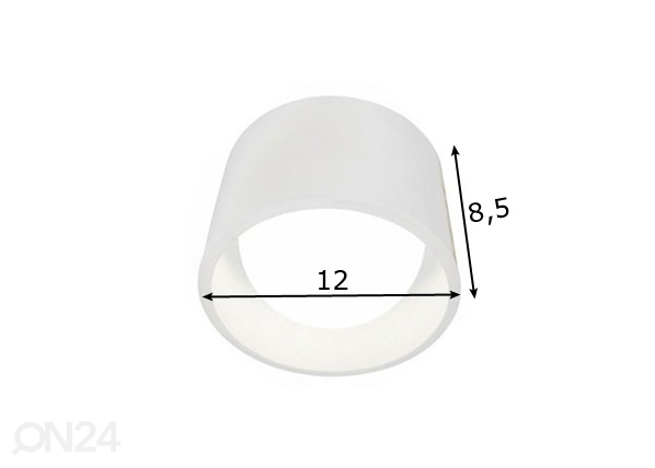 Потолочный светильник Avo LED размеры