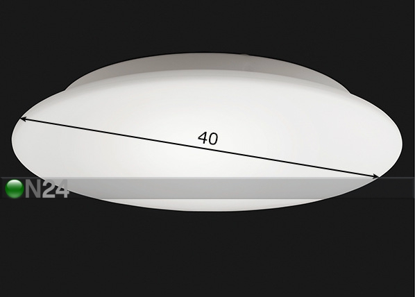 Потолочный светильник Blanco размеры