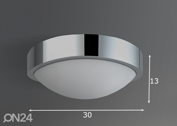 Потолочный светильник Colette Ø31 cm размеры