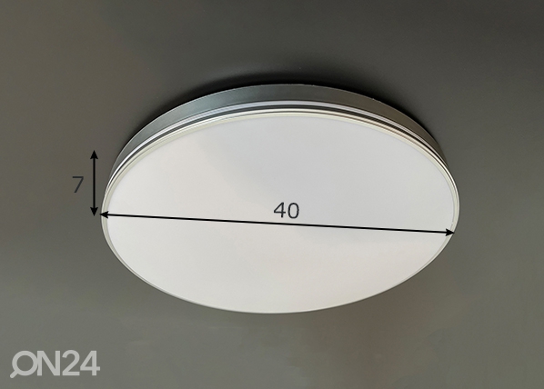 Потолочный светильник LED Sori размеры