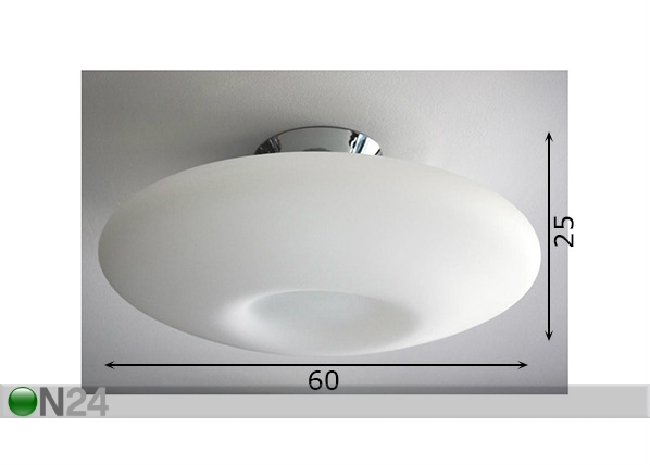 Потолочный светильник Pires Ø60 cm размеры