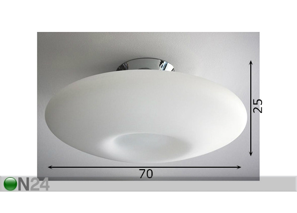 Потолочный светильник Pires Ø70 cm размеры