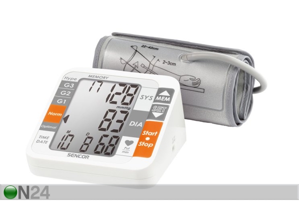 Прибор для измерения кровяного давления Sencor