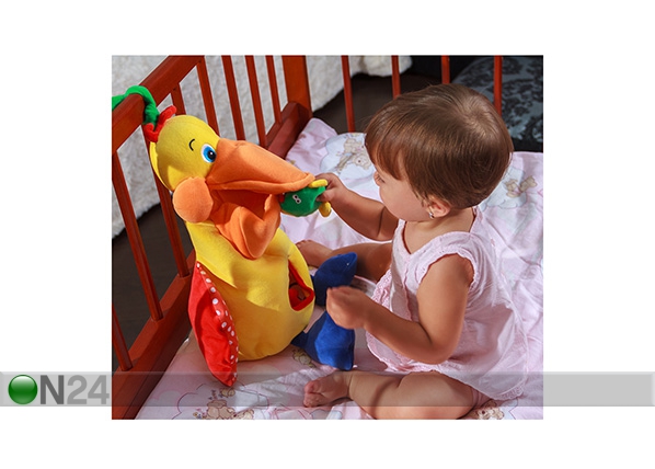 Развивающая игрушка K`s Kids голодный пеликан