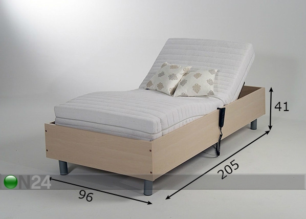 Рама кровати 90x200 cm размеры