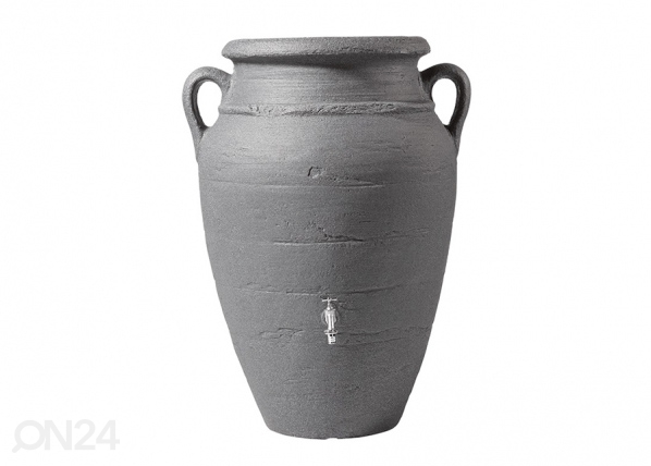 Резервуар для воды Antiik Amphora Dark Granite 360 л