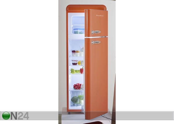 Ретро-холодильник Schaub Lorenz SL210O