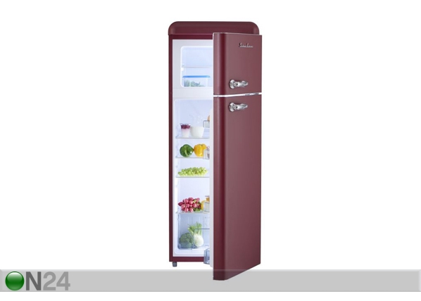 Ретро-холодильник Schaub Lorenz SL210R