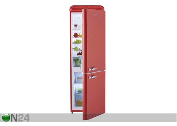 Ретро-холодильник Schaub Lorenz SL300FR-CB
