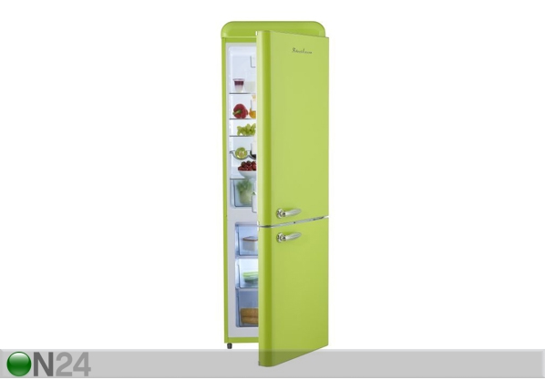 Ретро-холодильник Schaub Lorenz SL300LG-CB