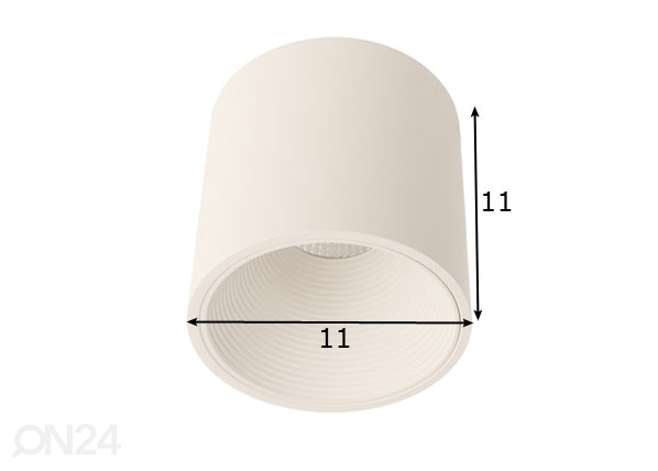 Светильник Australis II LED размеры