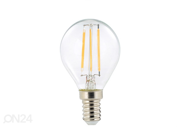 Светодиодная лампа E14 2 Вт 3шт